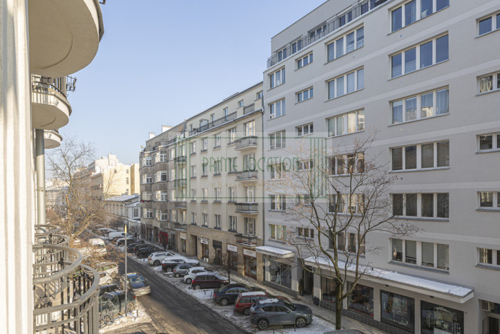 Lokal Wynajem Warszawa Śródmieście Mokotowska 14